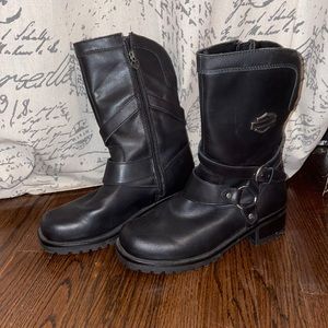 Harley Davidson Boots